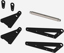 KFI Pro 2.0 Push Tube 5 in. Leveling Kit