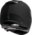 Ff 49 Solid Helmets Matte Black 2x