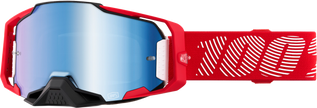 Armega Goggle M1 Blue Mirror Lens