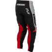 Kinetic Dbk Pants Grey/Black/Red Sz 28