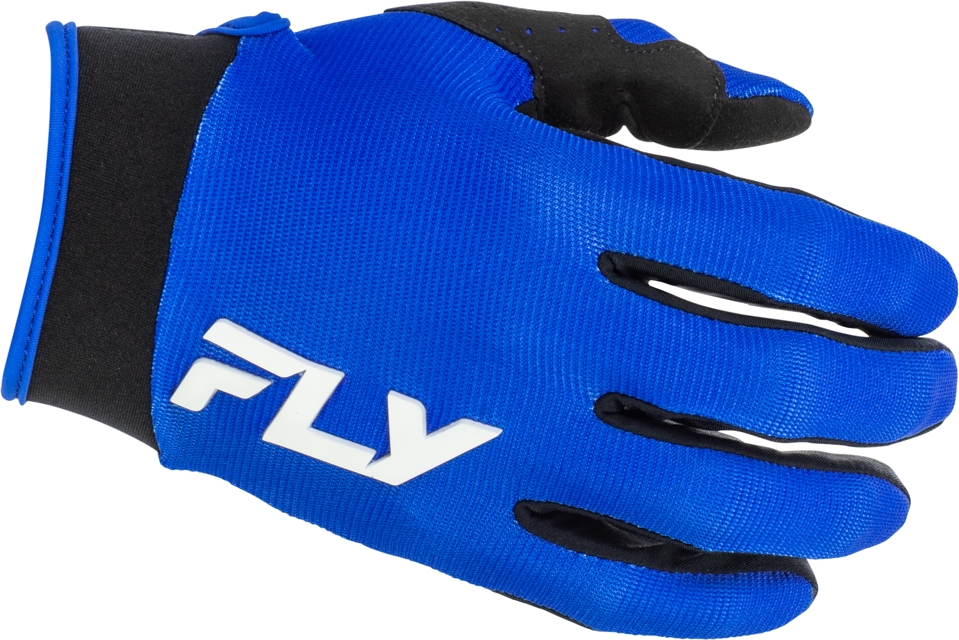 F 16 Gloves Blue/White 2x