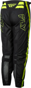 Youth F 16 Raze Pants Black/Grey Sz 18