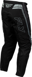 F 16 Raze Pants Black/Grey Sz 48