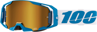 Armatic Goggle Tuckwell True Gold Mirror Lens
