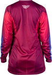 Women's F 16 Lift Jersey Pink/Purple/White Sm