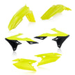 Acerbis18+ Suzuki RM-Z250-450 Plastic Kit - Original 26