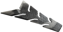 Ultra Thin Tank Pad Hexagons Black