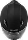 Ff 49 Solid Helmets Matte Black 2x