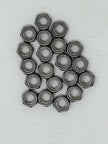 KYB 02-14 Honda/ Kawasaki/ Suzuki/ Yamaha Front Fork Lock Nut 8 mm - 20 Pack