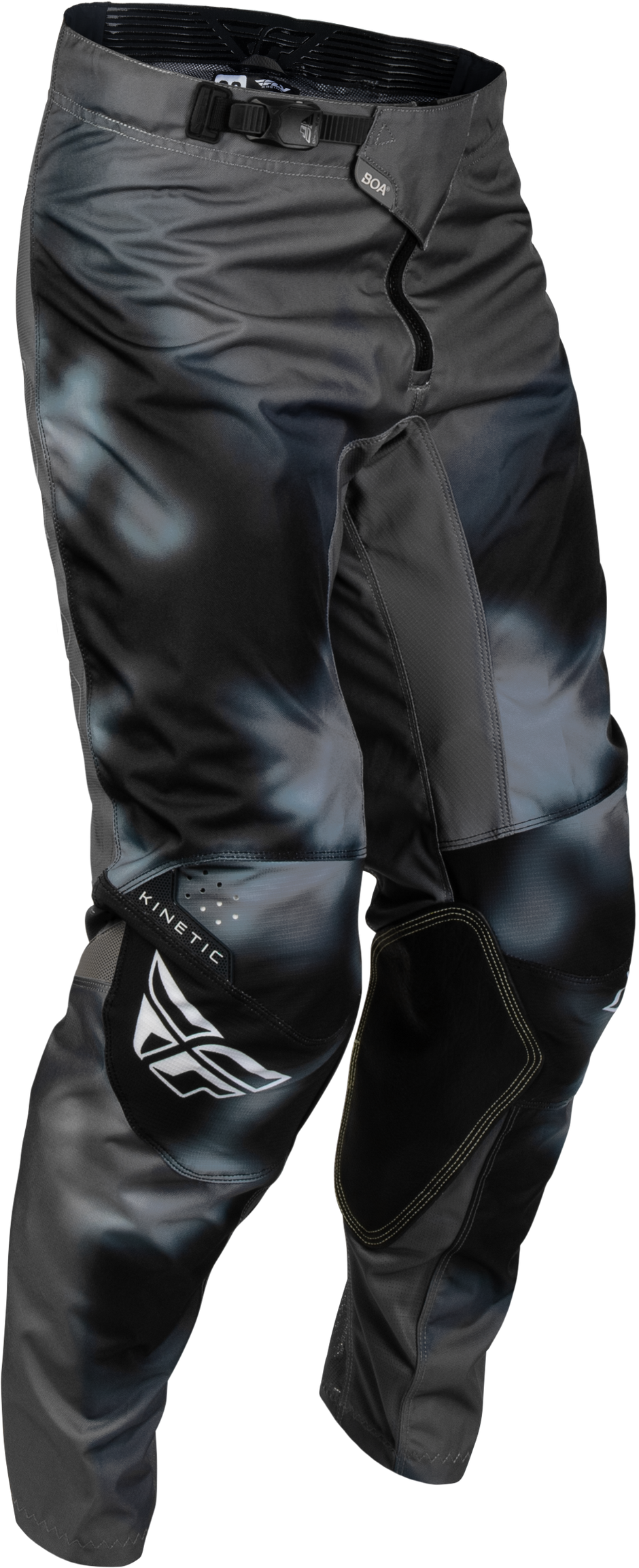 Kinetic Blur Pants Black/Grey Sz 38