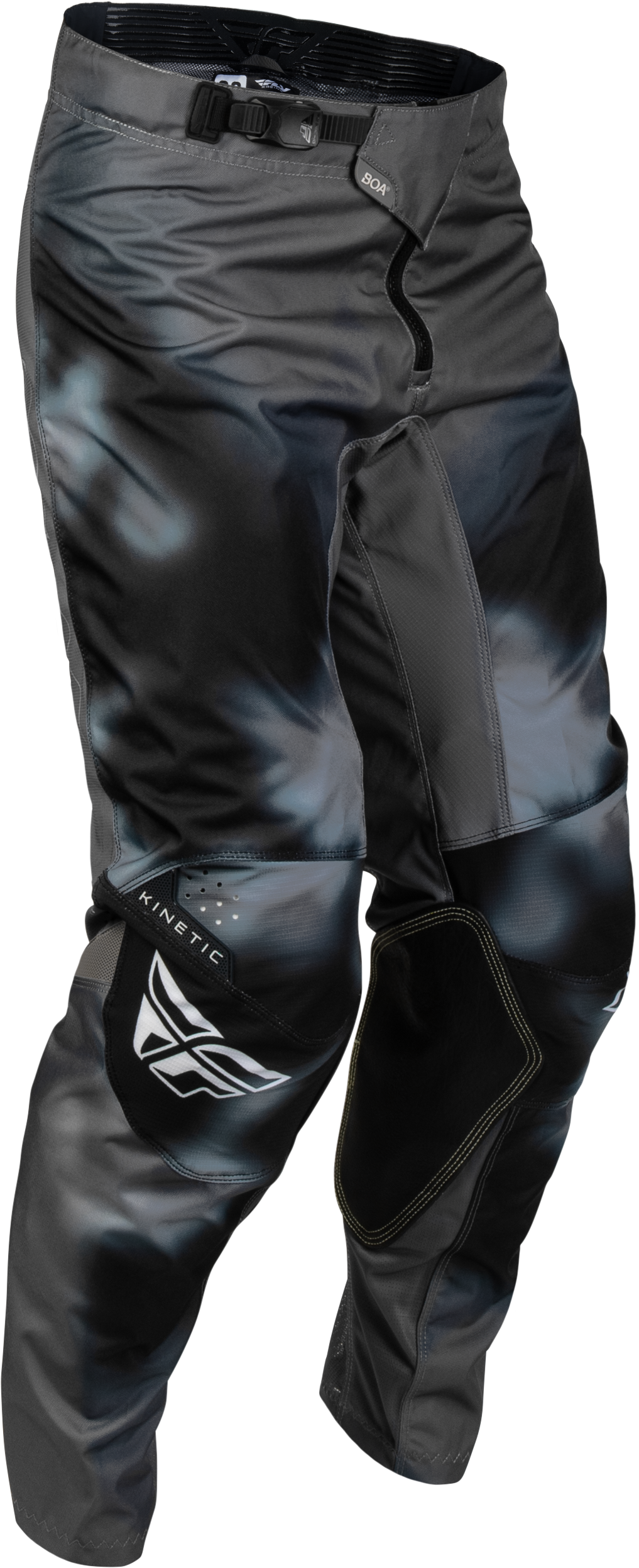 Kinetic Blur Pants Black/Grey Sz 40