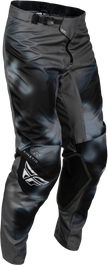 Kinetic Blur Pants Black/Grey Sz 40