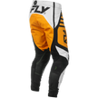 Lite Pants Ca/Ny White/Black/Mustard Sz 30