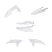 Acerbis 2026 KTM 250-500 EXC-F/ 125-300 XC-W/ 450 XCF-W Plastic Kit - White