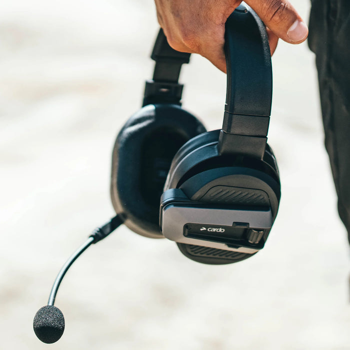 Cardo Packtalk Edgephones ORV