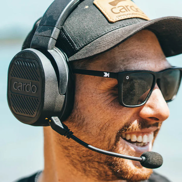 Cardo Packtalk Edgephones