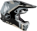 Formula Cp Seal Helmet Black/Grey/Light Grey 2x