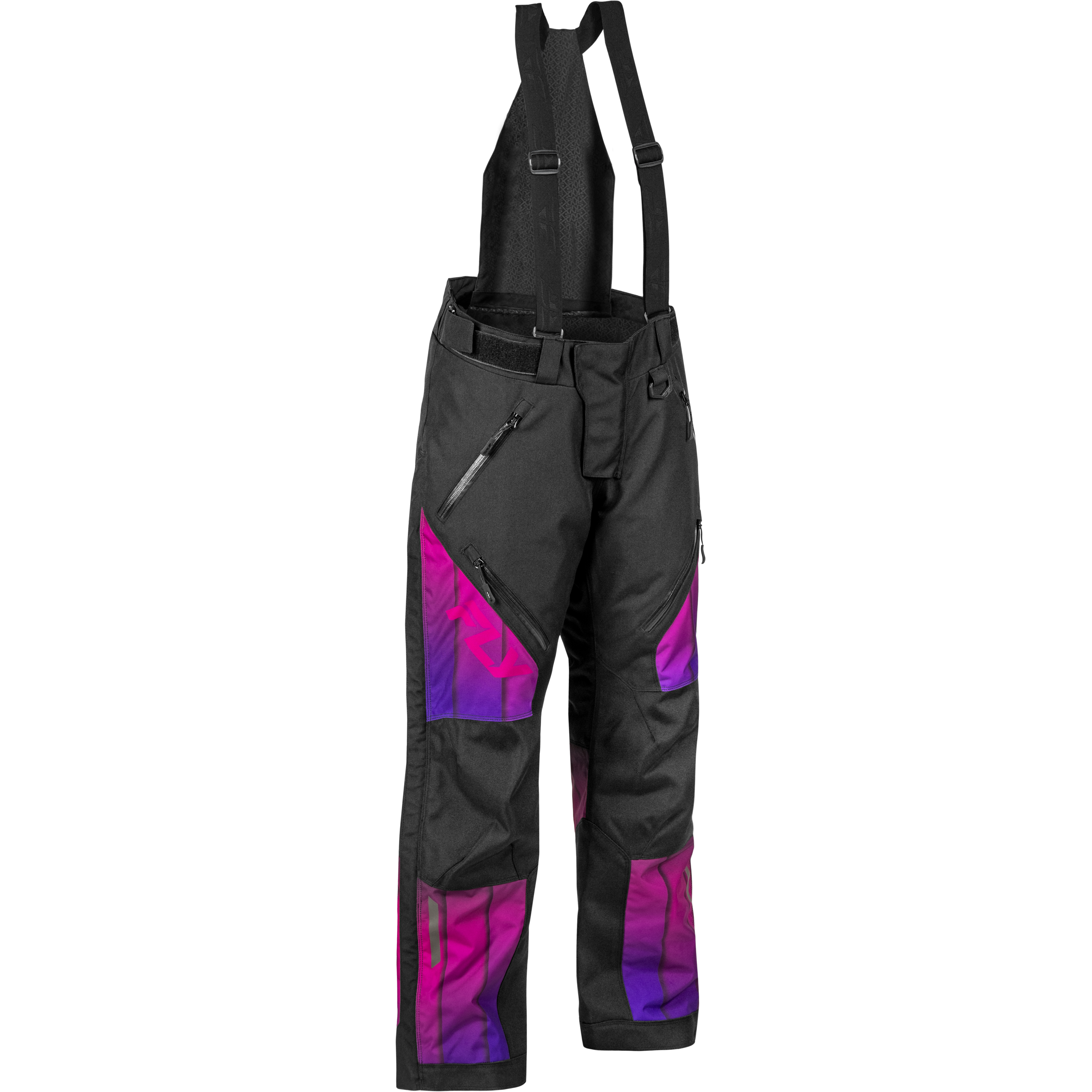 Women's Snx Pro Pant Purple/Black 2x