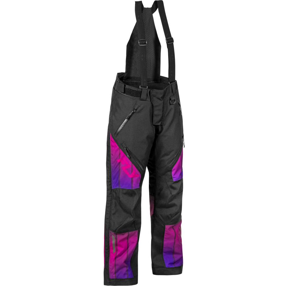 Women's Snx Pro Pant Purple/Black 2x