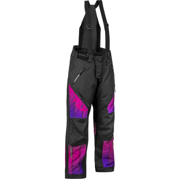 Women's Snx Pro Pant Purple/Black 2x