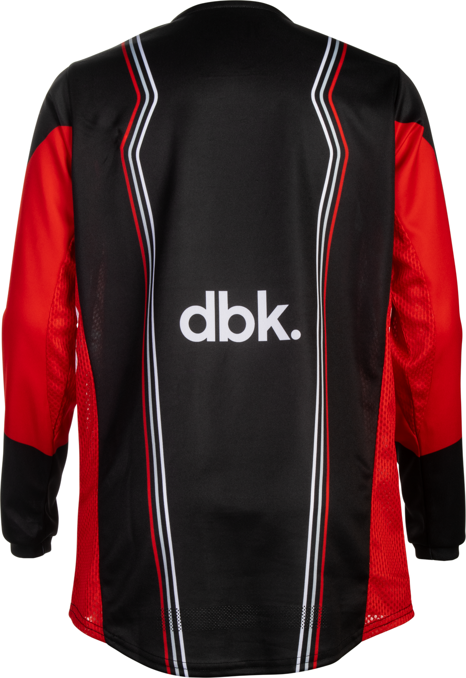 Youth Kinetic Dbk Jersey Black/Red/White Ym