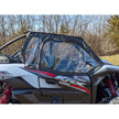 Seizmik 20+ Kawasaki KRX1000 Teryx Soft Doors w/ Zippers Kit