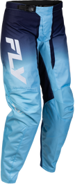 Women's F 16 Lift Pants Aqua/Navy/White Sz 07/08