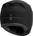 Ff 18 Solid Helmets Matte Black 2x