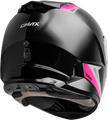 Ff 49 Syth Helmet Black/Pink Lg