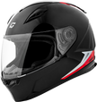 Ff 49 Syth Helmet Black/Red 2x