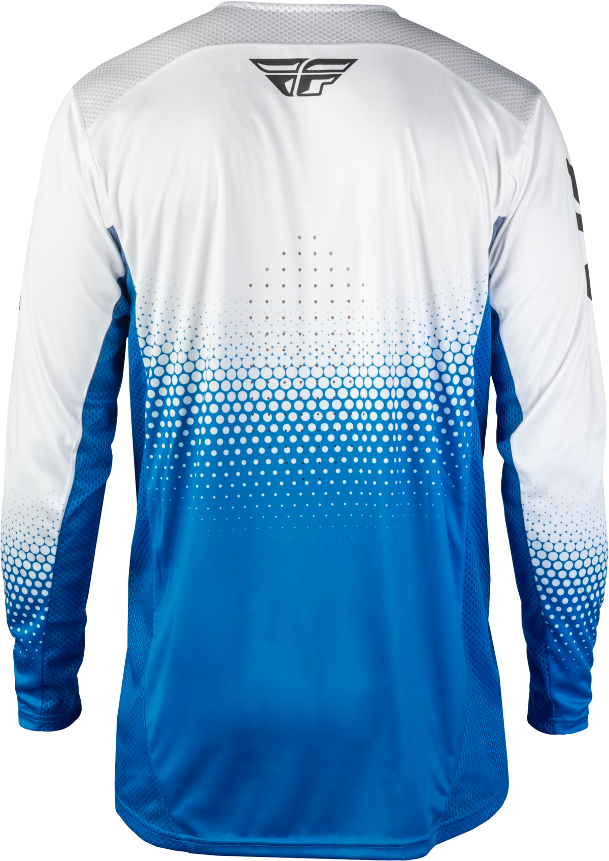 Rayce Sonar Bicycle Jersey Blue/White/Black Xl