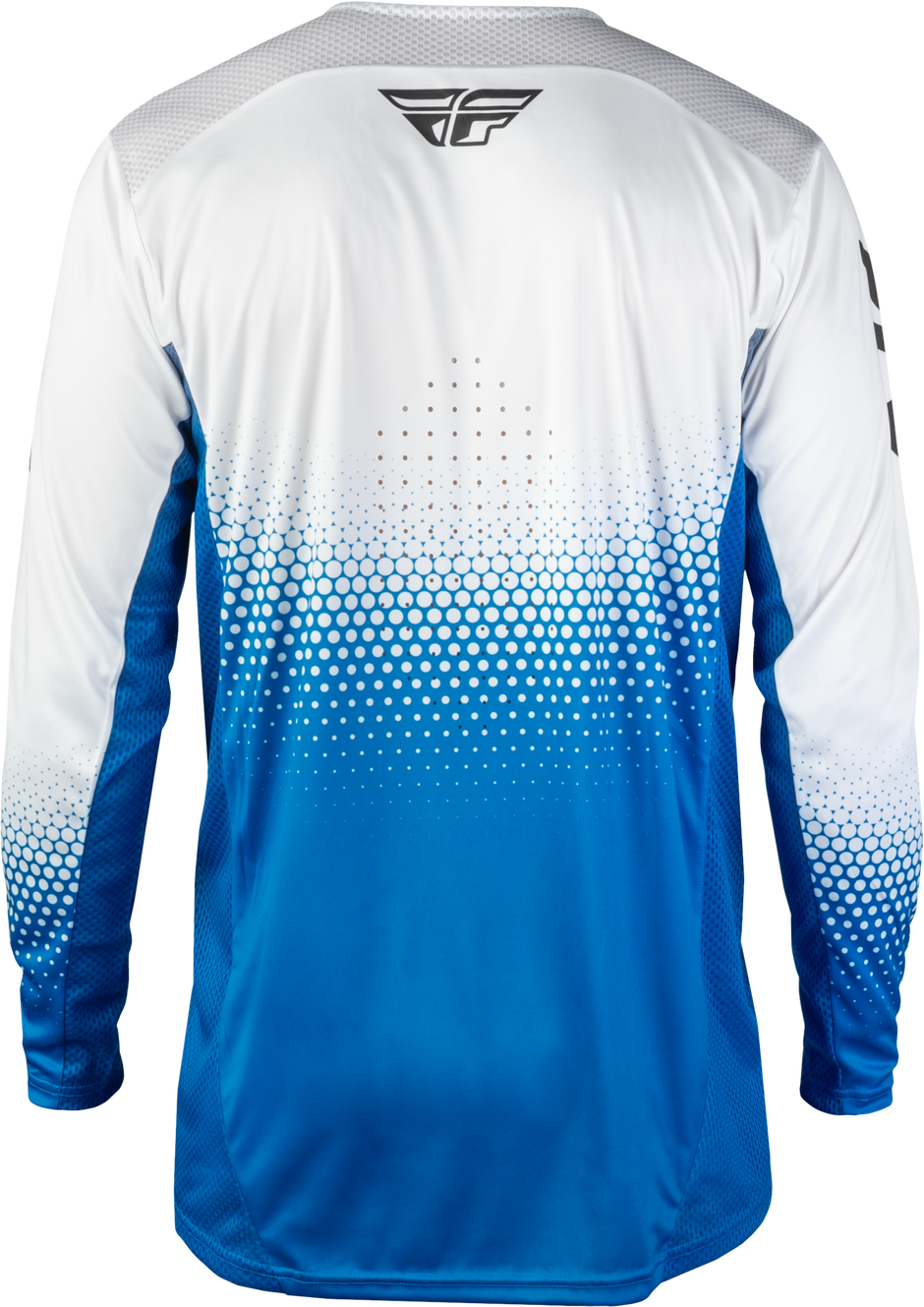 Rayce Sonar Bicycle Jersey Blue/White/Black Md