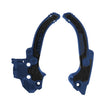 Acerbis 24+ KTM SX50 X-Grip Frame Guard - Blue/Black