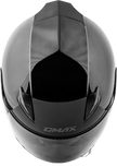 Ff 49 Solid Helmets Black 2x
