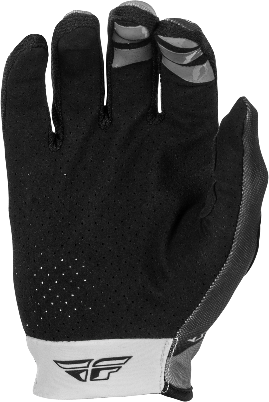 Youth Lite Gloves Grey/Black Yl