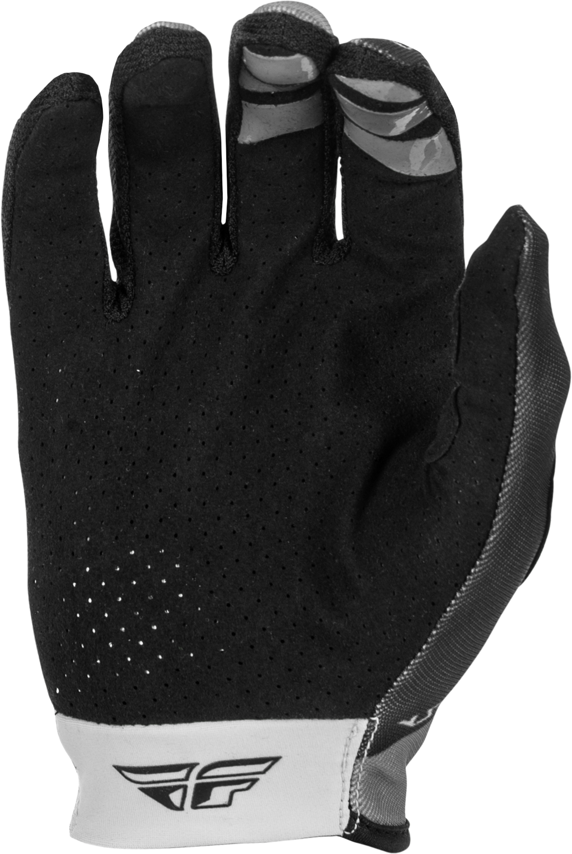 Lite Gloves Grey/Black 2x