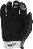 Lite Gloves Grey/Black 2x