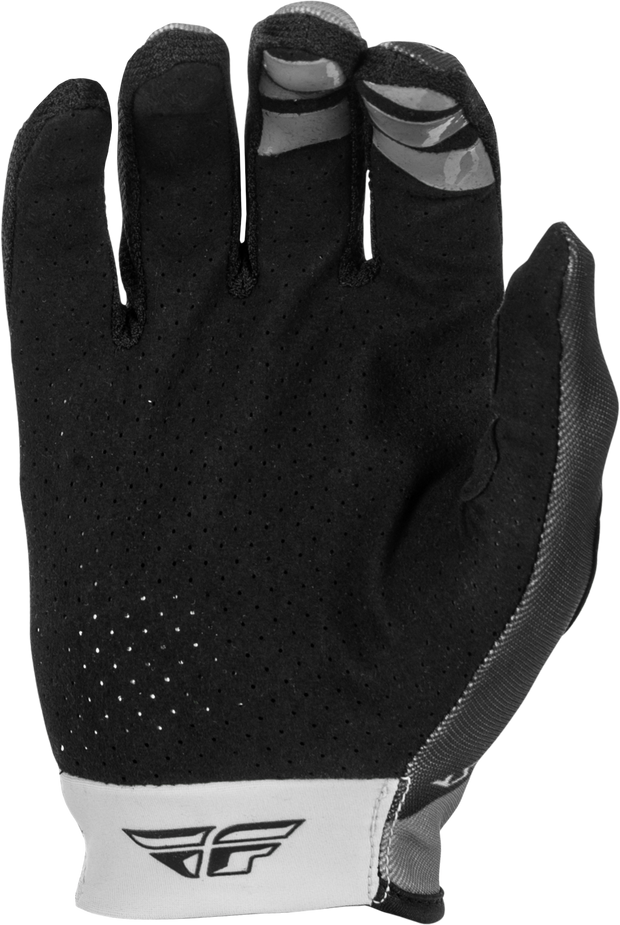 Lite Gloves Grey/Black 2x