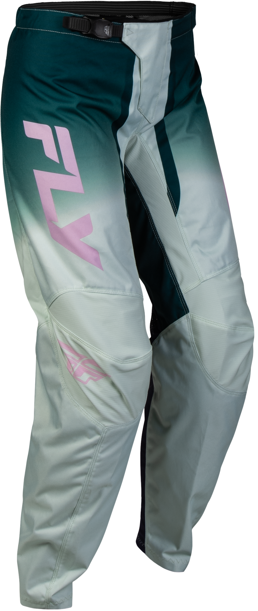Women's F 16 Lift Pants Green/Purple/Pink Sz 07/08