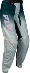 Women's F 16 Lift Pants Green/Purple/Pink Sz 07/08