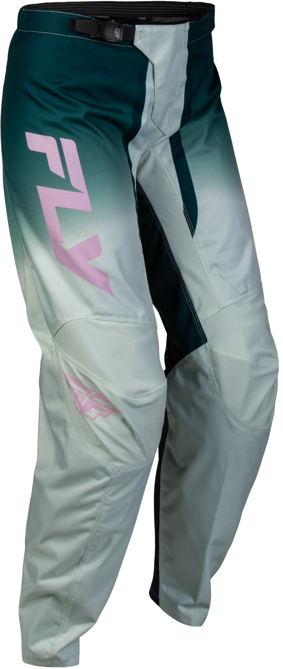 Women's F 16 Lift Pants Green/Purple/Pink Sz 11/12