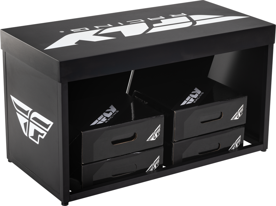 Fly Racing Shoe Bench Order Mirrors Sep 363 9959