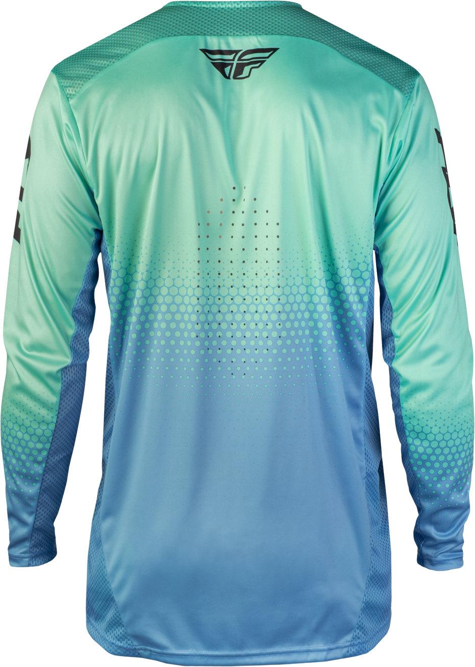 Rayce Sonar Bicycle Jersey Teal/Aqua Lg