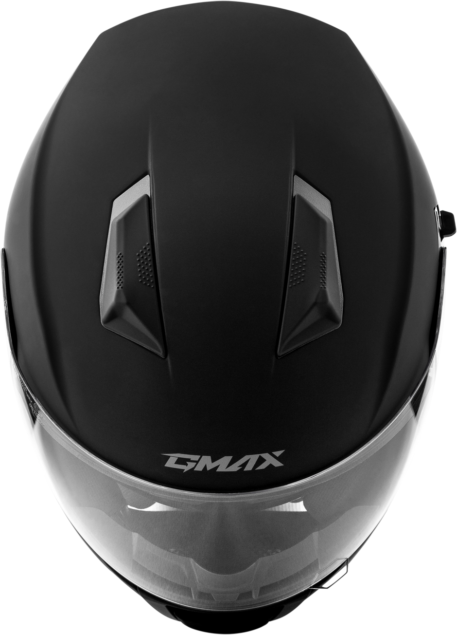 Ff 18 Solid Helmets Matte Black 2x