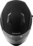 Ff 18 Solid Helmets Matte Black 2x