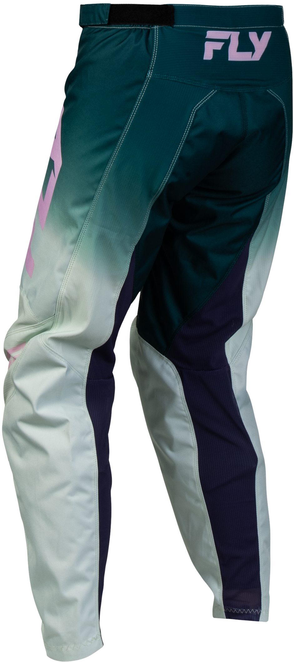 Women's F 16 Lift Pants Green/Purple/Pink Sz 07/08