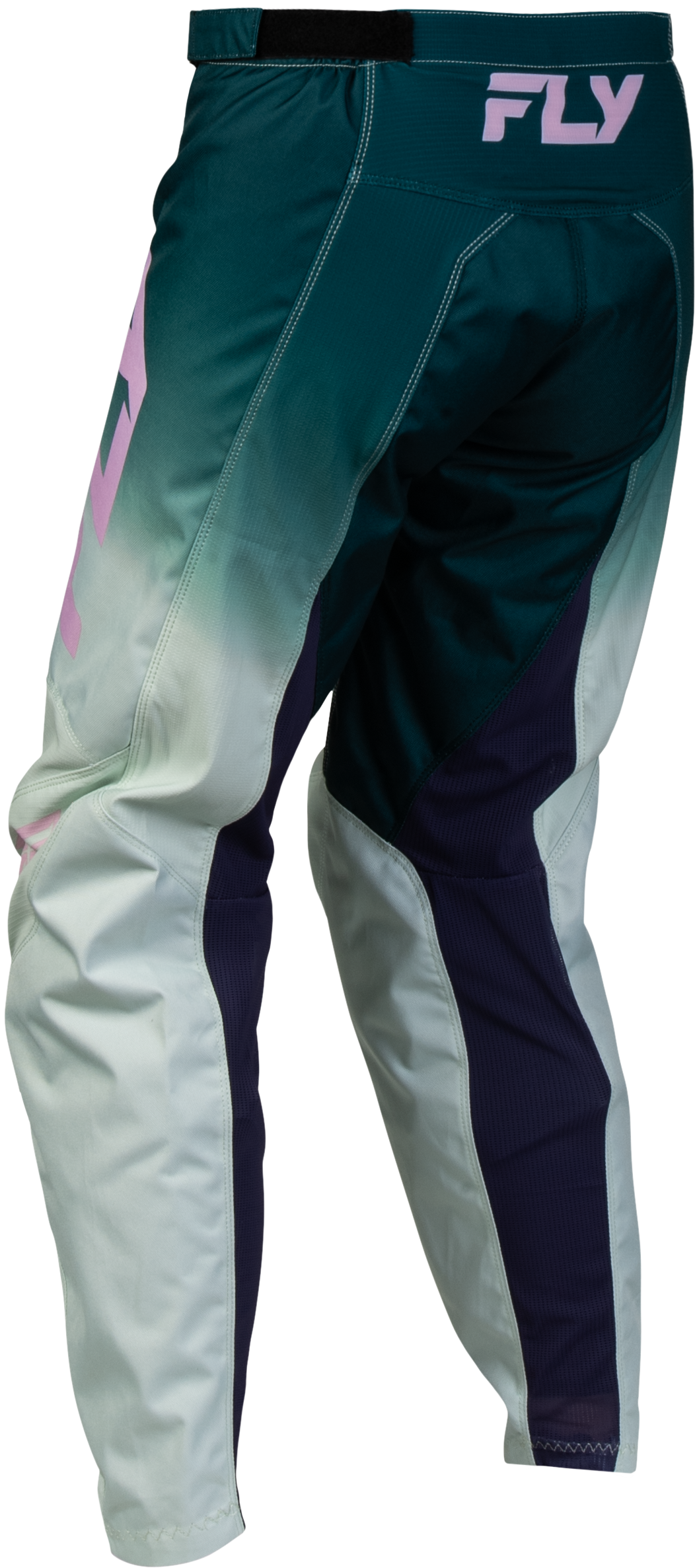 Women's F 16 Lift Pants Green/Purple/Pink Sz 09/10
