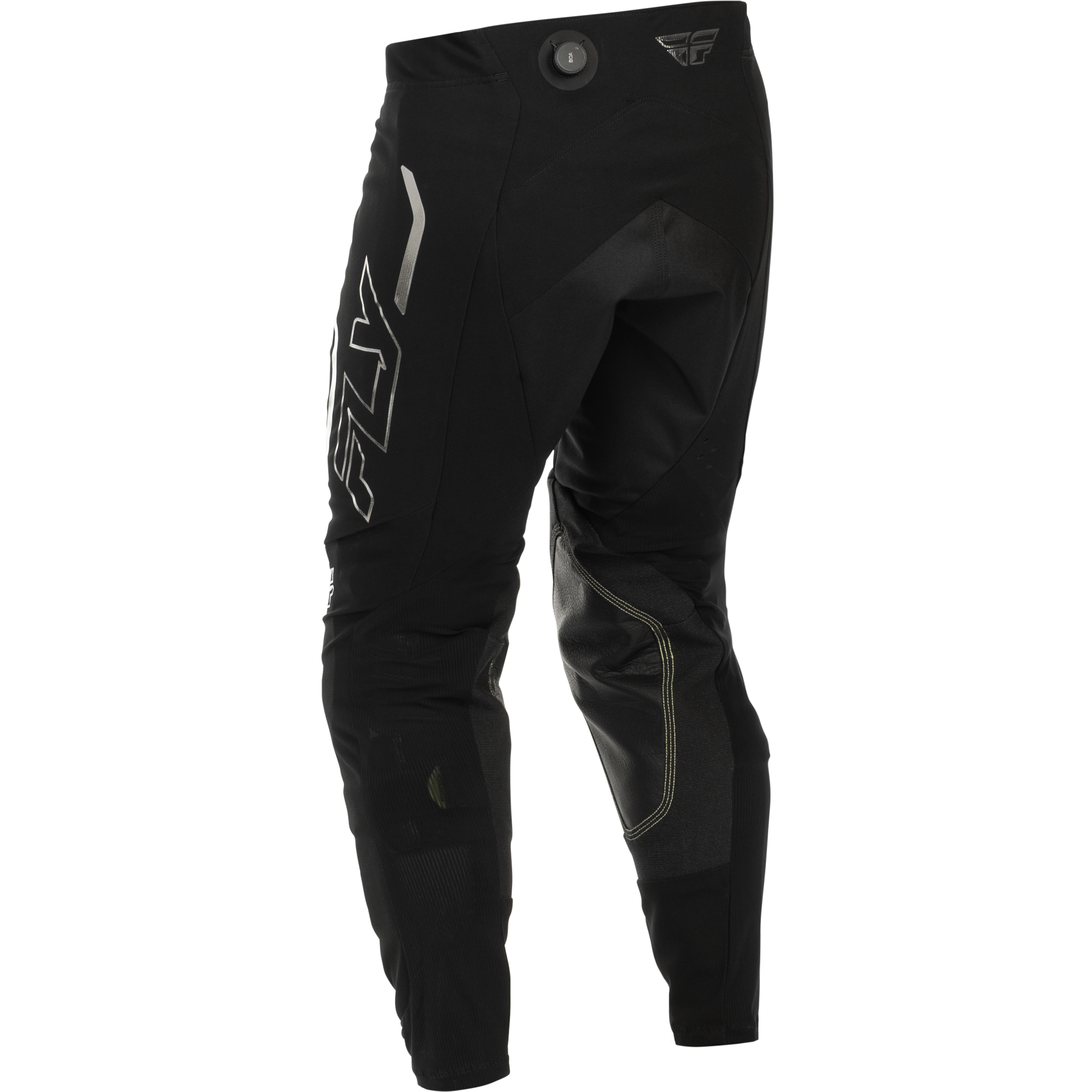 Evolution  Dst Se Spark Pants Black/Silver Sz 28