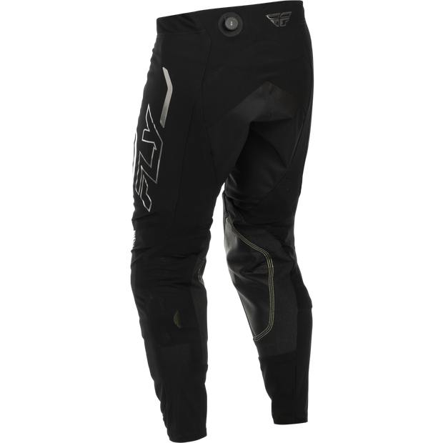 Evolution  Dst Se Spark Pants Black/Silver Sz 28
