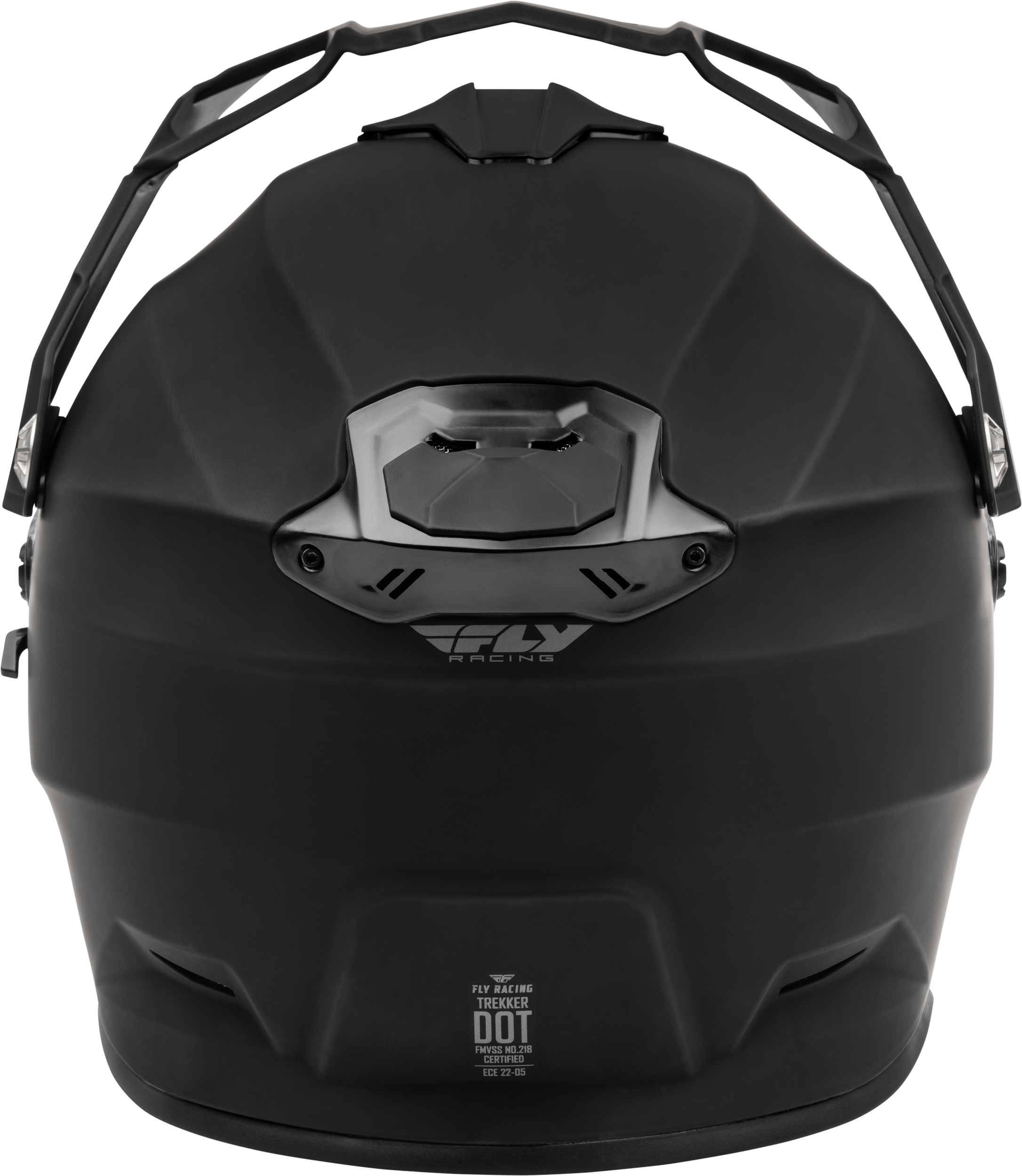 Trekker Cw Solid Helmet Elec Shld Matte Black Lg